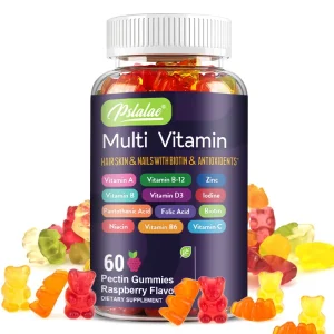 Gummies That Power Immunity and Vitality