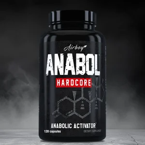 Anabol Hardcore – Lean Muscle Growth Support