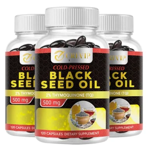 Black Seed Oil – Immunity & Skin Support