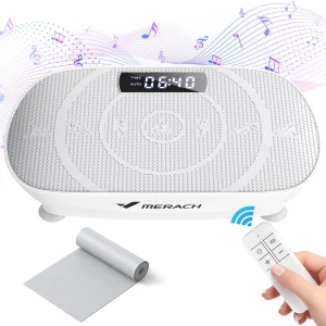 MERACH Vibration Plate – Weight Loss & Toning