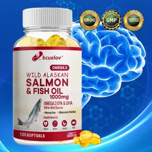 Support Heart, Brain, and Joint Health