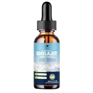 Memory, Focus & Skin Health Shilajit