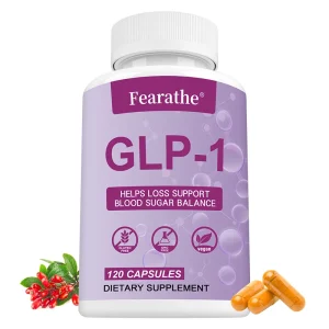 Supports metabolism, blood sugar, and weight management