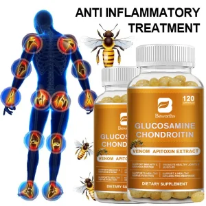 BEWORTHS Joint Support – Glucosamine & Bee Venom