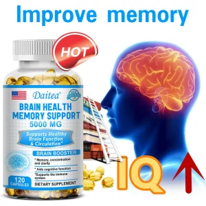 Stay Focused, Energized, and Brain-Ready