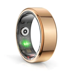 Military-Grade Ring for Total Health Tracking