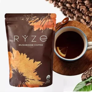 Organic mushroom blend boosts brain, focus, digestion