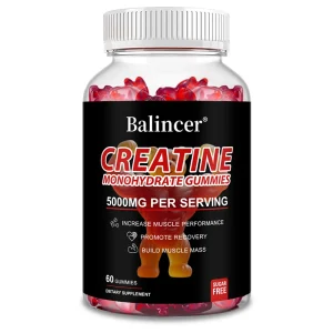 Build Muscle, Boost Endurance, Stay Energized