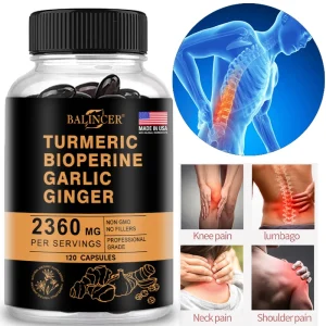 Fight Inflammation, Boost Immunity, Aid Digestionla